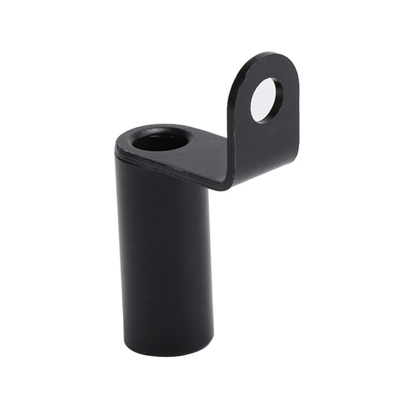 Mootorratta telefonihoidik Juhtraua alus Jalgratta telefoni alus tahavaatepeegli kinnituse pikendusklamber, klamber alumiiniumsulamist