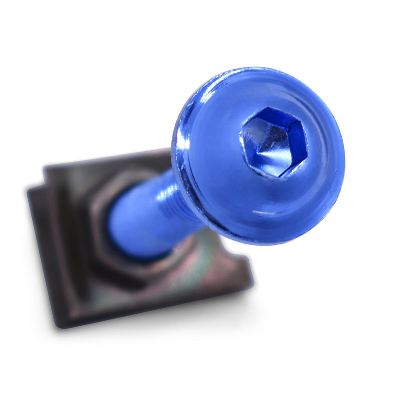 Vruće za Suzuki GSXR GSX-R 600 750 1000 K1 K2 K3 K4 K5 K6 K7 K8 K9 Vijci za oplatu motocikla Kit opružnih vijaka za vjetrobransko staklo