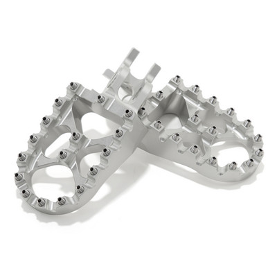 BIKINGBOY Stúpačky pre Sur-Ron Surron Storm Bee SB Pedále Stúpačky Elektrické Dirt Bike Hliníková zliatina