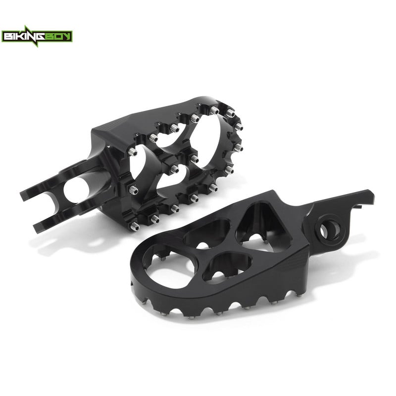 BIKINGBOY Stúpačky pre Sur-Ron Surron Storm Bee SB Pedále Stúpačky Elektrické Dirt Bike Hliníková zliatina