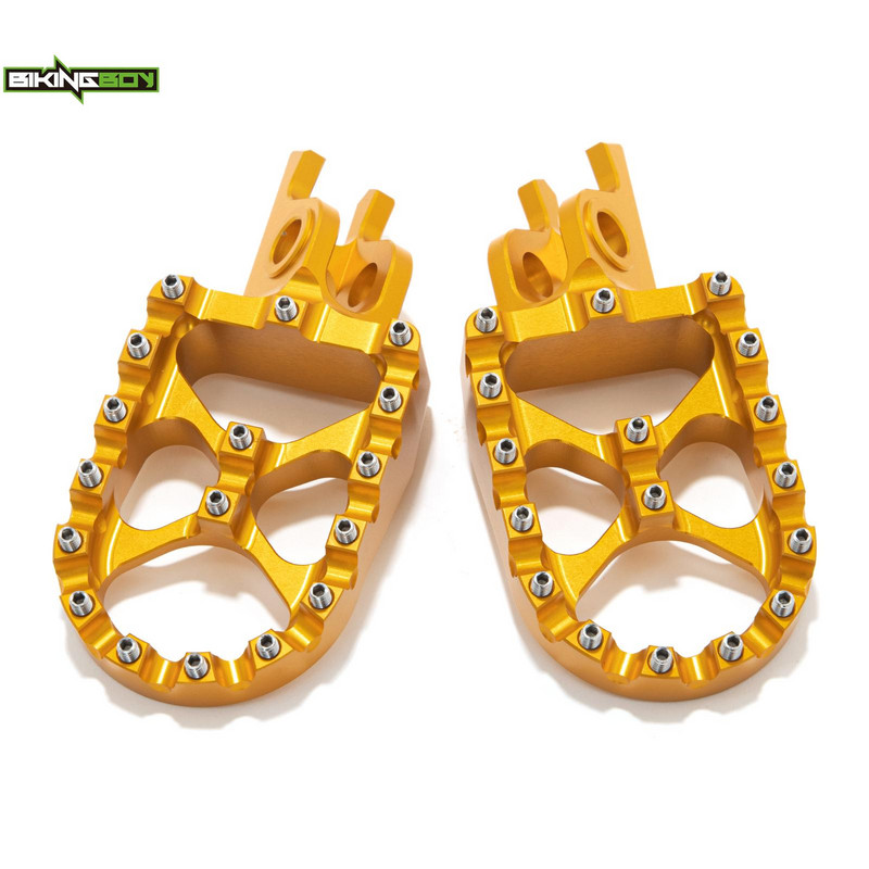 BIKINGBOY Stúpačky pre Sur-Ron Surron Storm Bee SB Pedále Stúpačky Elektrické Dirt Bike Hliníková zliatina