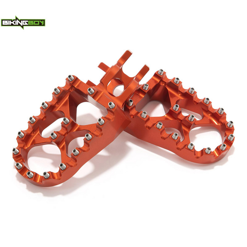 BIKINGBOY Stúpačky pre Sur-Ron Surron Storm Bee SB Pedále Stúpačky Elektrické Dirt Bike Hliníková zliatina