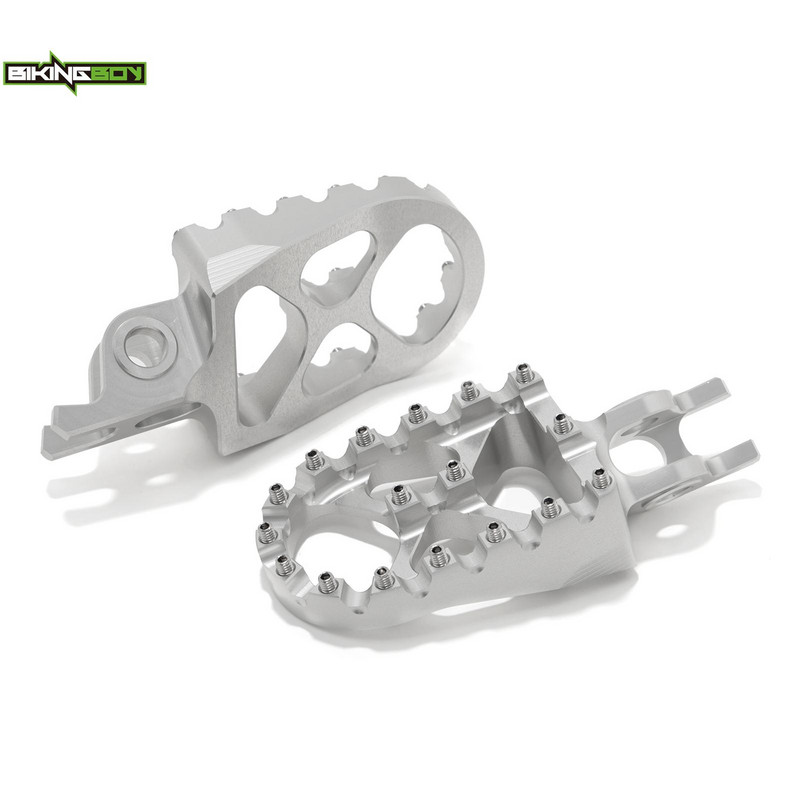 BIKINGBOY Stúpačky pre Sur-Ron Surron Storm Bee SB Pedále Stúpačky Elektrické Dirt Bike Hliníková zliatina
