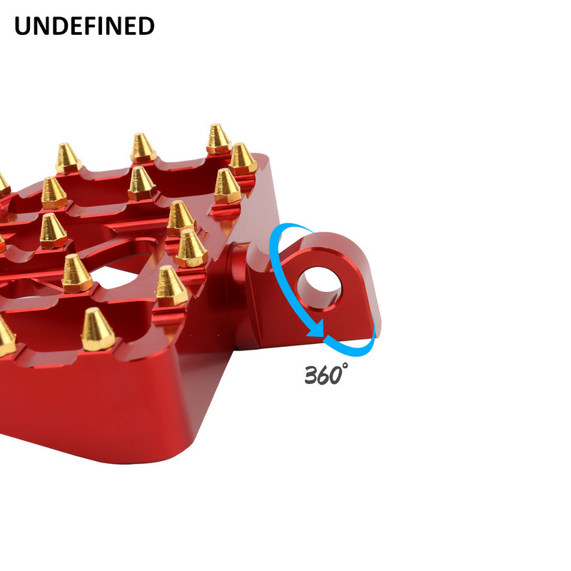 MX lábtartók Motorkerékpár széles zsír padlólemezek Chopper lábtartók Harley Dyna Sportster 883 1200 Softail Fatboy Street Bob Slim számára