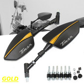 Motocikla atpakaļskata spoguļi priekš YAMAHA T-Max 500 TMAX 500 560 TMax 530