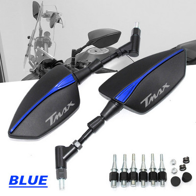 Motocikla atpakaļskata spoguļi priekš YAMAHA T-Max 500 TMAX 500 560 TMax 530