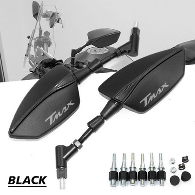 Motocikla atpakaļskata spoguļi priekš YAMAHA T-Max 500 TMAX 500 560 TMax 530