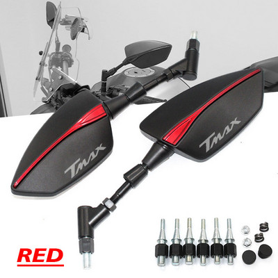 Motocikla atpakaļskata spoguļi priekš YAMAHA T-Max 500 TMAX 500 560 TMax 530