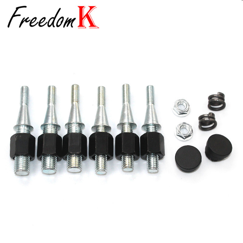 Mootorratta tahavaatepeeglite peegel YAMAHA T-Max 500 TMAX 500 560 TMax 530 jaoks