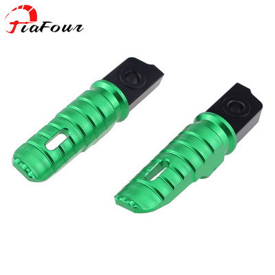 Alkalmas az F900R F900XR R1200R R1200RS R1250R S1000RR HP4 R NINET lábtartókhoz Lábtartók Lábtartók Csapok Hátsó pedálkészlet alkatrészek