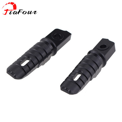 Alkalmas az F900R F900XR R1200R R1200RS R1250R S1000RR HP4 R NINET lábtartókhoz Lábtartók Lábtartók Csapok Hátsó pedálkészlet alkatrészek