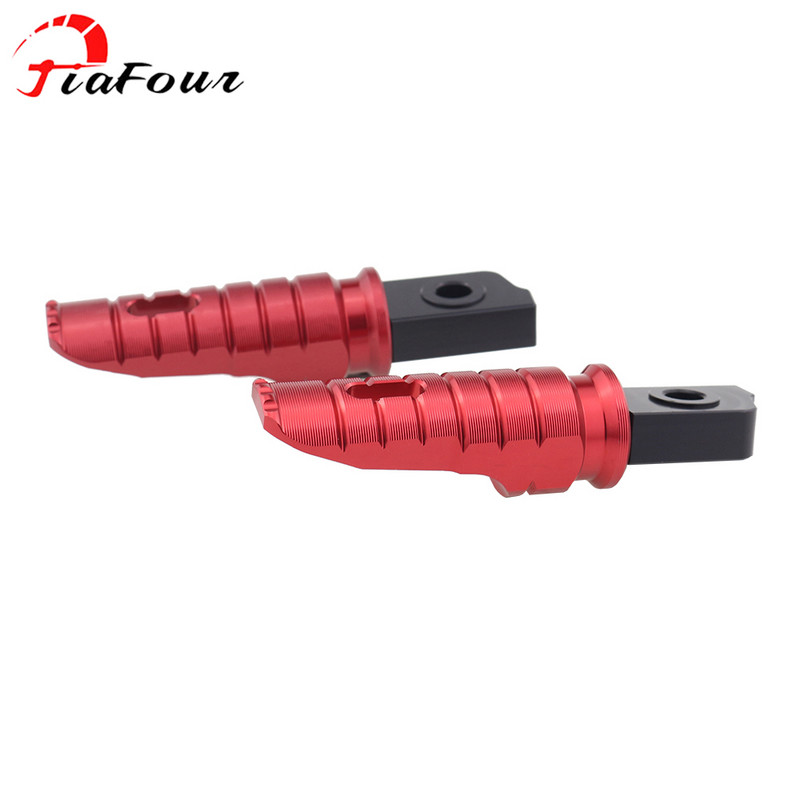 Alkalmas az F900R F900XR R1200R R1200RS R1250R S1000RR HP4 R NINET lábtartókhoz Lábtartók Lábtartók Csapok Hátsó pedálkészlet alkatrészek