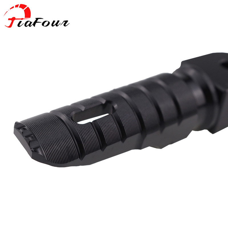 Alkalmas az F900R F900XR R1200R R1200RS R1250R S1000RR HP4 R NINET lábtartókhoz Lábtartók Lábtartók Csapok Hátsó pedálkészlet alkatrészek