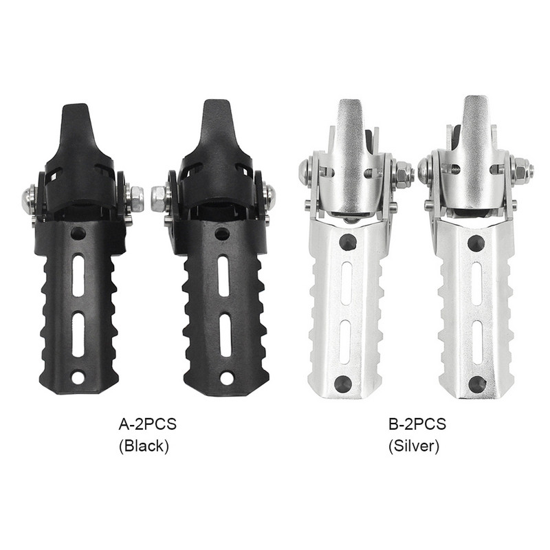 Skladacie svorky na predné stupačky pre motocykle, 22-25 mm, pre BMW R1250GS R 1200 GS adv adventure LC HP GSA 2013-2022