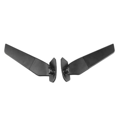 MKLIGHTECH SUZUKI GSX-R1000 17-21 GSXR 1000 GSX-R 1000R visszapillantó tükrökhöz, szélső szárny, állítható, forgó oldalsó tükör szárny