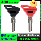 AHH márkakulcsos motorkerékpár-kulcsok vágatlan Aprilia RSV4-hez Tuono Dorsoduro 750 1200 RSV MILL R Gyári V4R RST1000 ETV1000 RS125 SR50