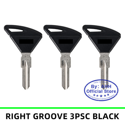 AHH márkakulcsos motorkerékpár-kulcsok vágatlan Aprilia RSV4-hez Tuono Dorsoduro 750 1200 RSV MILL R Gyári V4R RST1000 ETV1000 RS125 SR50