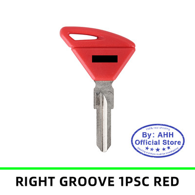 AHH márkakulcsos motorkerékpár-kulcsok vágatlan Aprilia RSV4-hez Tuono Dorsoduro 750 1200 RSV MILL R Gyári V4R RST1000 ETV1000 RS125 SR50