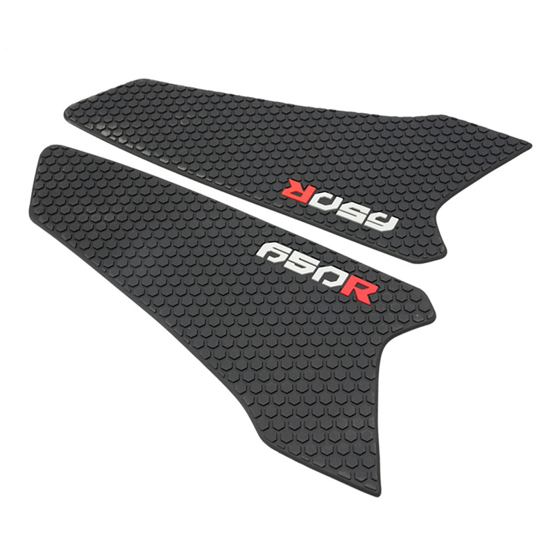 Chrániče nádrže pre HONDA CBR650R CB650R 2019 2020 2021 cbr 650 r cb 650r Ochranná nálepka na trakčnú nádrž, bočná 3D