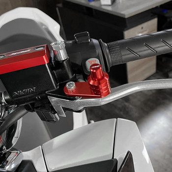 Аксесоари за мотоциклети Превключвател на ръчната спирачка Спирачен лост Полуавтоматична ключалка за Honda NSS350 FORZA350 ADV350 Nss Forza Adv 350