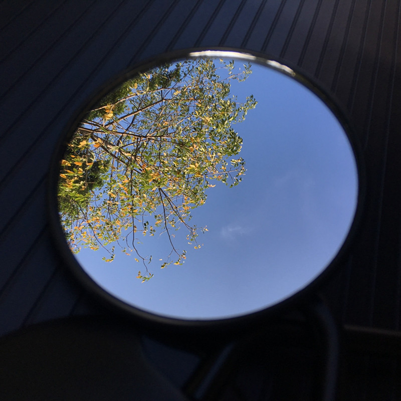 2 ks 8 mm/10 mm univerzálne okrúhle bočné spätné zrkadlo na motocykel, bočné zrkadlá na motorku, spätné zrkadlo na elektrobicykel, skúter