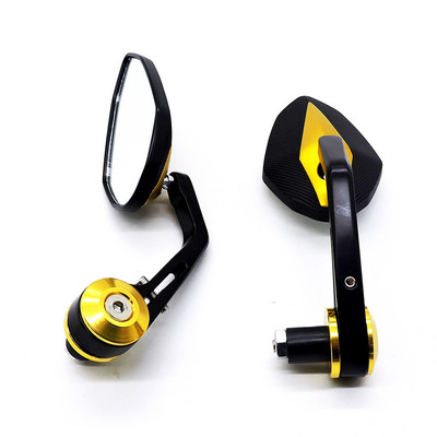 Suzuki YAMAHA R6 R1 MT 09 TMAX XMAX WR 125 250 690 200 390 motorkerékpár tükör Kormány oldalsó kormányrúdvégek tükörhöz