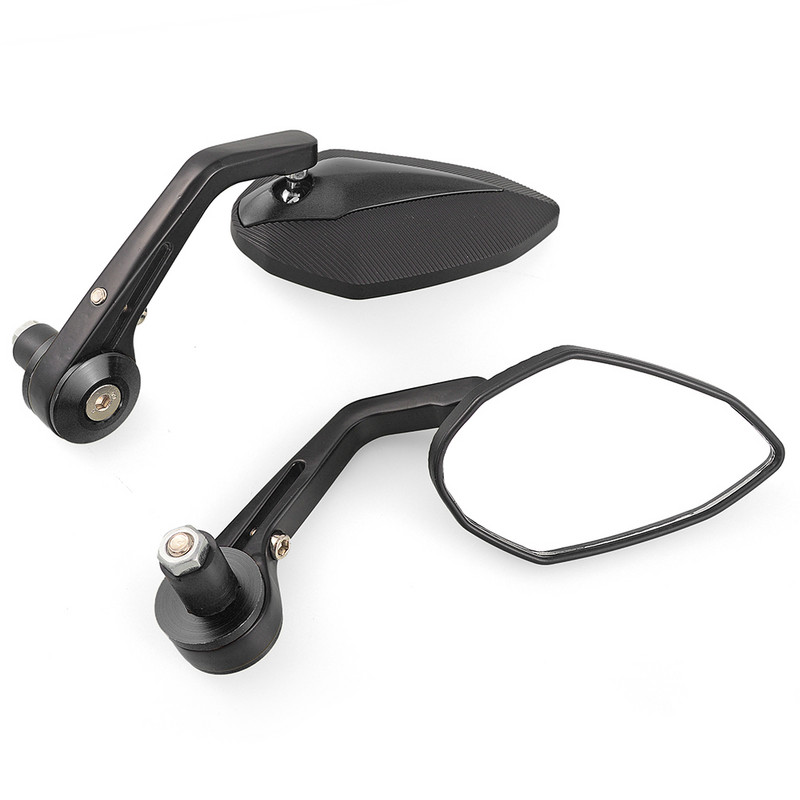 Suzuki YAMAHA R6 R1 MT 09 TMAX XMAX WR 125 250 690 200 390 motorkerékpár tükör Kormány oldalsó kormányrúdvégek tükörhöz