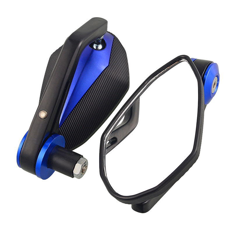 Suzuki YAMAHA R6 R1 MT 09 TMAX XMAX WR 125 250 690 200 390 motorkerékpár tükör Kormány oldalsó kormányrúdvégek tükörhöz