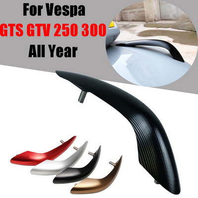 Apărător de noroi pentru apărătoare față pentru motocicletă Capac decorativ pentru Vespa GTS GTV 250 300 GTS300 GTS250 Accesorii pentru tot anul