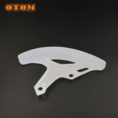 OTOM motorkerékpár hátsó tárcsarotor fékvédő burkolat védelme HONDA CRF250R CRF250X CRF450L CRF450RWE CRF450RX CRF450X típushoz