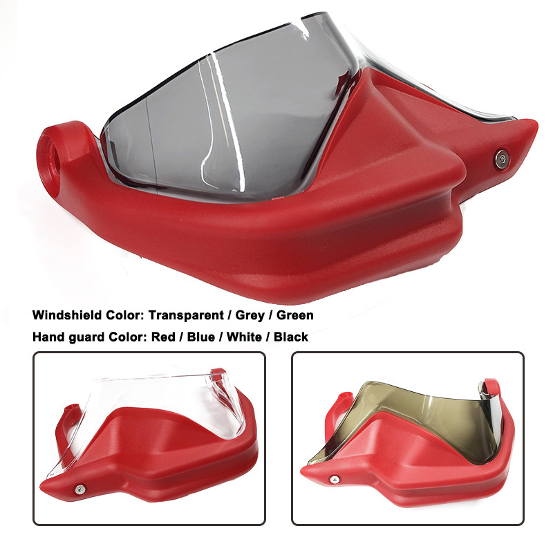 Predĺženia chráničov rúk, brzdových a spojkových pák, chránič rúk, vhodný pre BMW R 1250 GS/ GSA 2018 2019 2020