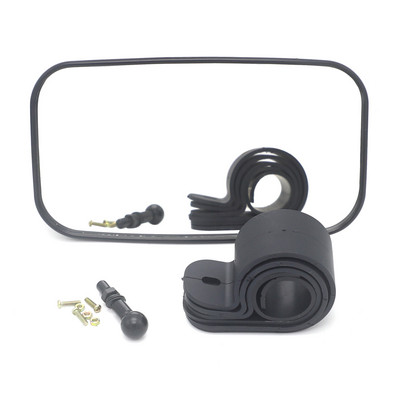 Pentru Polaris RZR pentru Can-Am Commander 1000 pentru Artic Cat UTV mare reglabil 1,5" 1,75" 2" Oglinda retrovizoare laterală centrală cu clemă