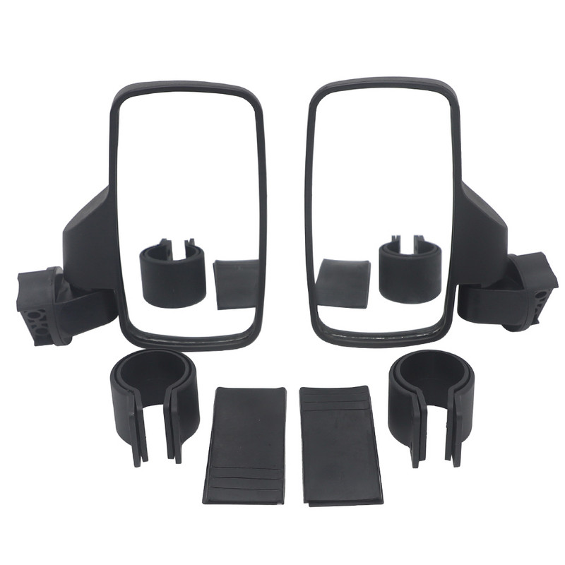 Pentru Polaris RZR pentru Can-Am Commander 1000 pentru Artic Cat UTV mare reglabil 1,5" 1,75" 2" Oglinda retrovizoare laterală centrală cu clemă