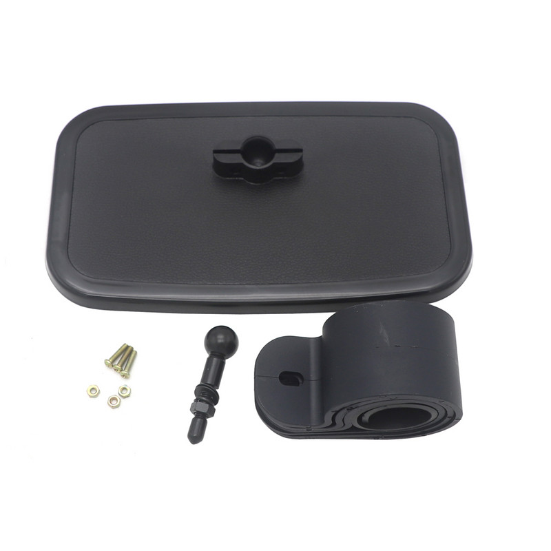 Pentru Polaris RZR pentru Can-Am Commander 1000 pentru Artic Cat UTV mare reglabil 1,5" 1,75" 2" Oglinda retrovizoare laterală centrală cu clemă