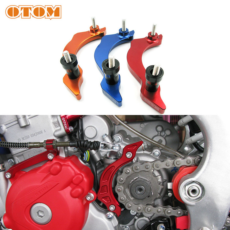 Ochranný kryt magnetického motora motocykla OTOM z CNC hliníka pre ZONGSHEN NC250cc BOSUER M2 M4 KEWS K16 KAYO K6 T6