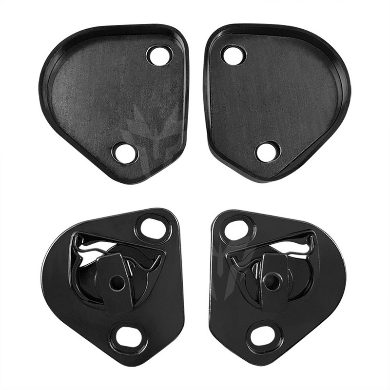 Príslušenstvo, ľavá pravá doska so skrutkami, štít, základňa pre prevodovku, objektív, nástroj, motocyklová prilba pre AGV Pista GP RR Corsa R GPR