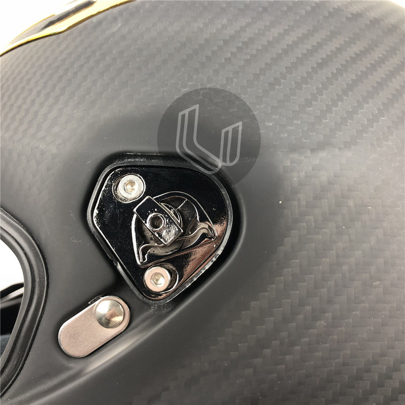 Príslušenstvo, ľavá pravá doska so skrutkami, štít, základňa pre prevodovku, objektív, nástroj, motocyklová prilba pre AGV Pista GP RR Corsa R GPR