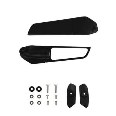 SUZUKI GSX-R 1000 R motorkerékpár tükrökhöz Módosított szélvédő állítható forgatható visszapillantó tükör GSX-R 1000 GSXR 1000 2017-2021