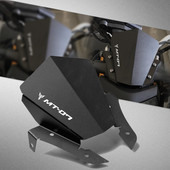 Esiklaasi tarvikud YAMAHA MT 07 MT07 MT-07 FZ-07 2013 2014 2015 2016 2017 Mootorratta tuulesuunaja tuuleklaasile