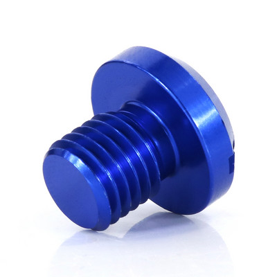 4 ks M10*1,25 Skrutka do zrkadlových zátok, univerzálna, vhodná pre Honda, Yamaha, Suzuki, Kawasaki, Triumph, Aprilia, Cagiva, KTM, Buell