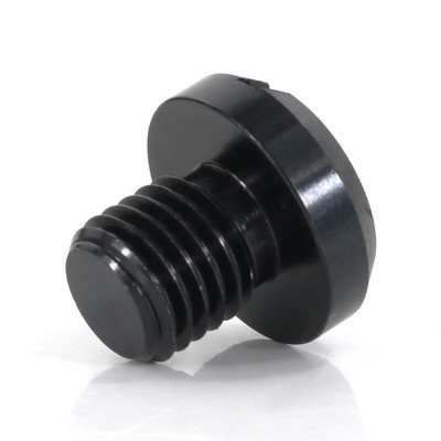 4 ks M10*1,25 Skrutka do zrkadlových zátok, univerzálna, vhodná pre Honda, Yamaha, Suzuki, Kawasaki, Triumph, Aprilia, Cagiva, KTM, Buell