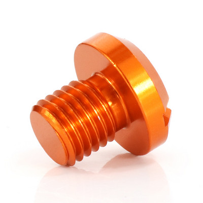 4 ks M10*1,25 Skrutka do zrkadlových zátok, univerzálna, vhodná pre Honda, Yamaha, Suzuki, Kawasaki, Triumph, Aprilia, Cagiva, KTM, Buell