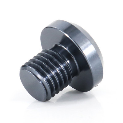 4 ks M10*1,25 Skrutka do zrkadlových zátok, univerzálna, vhodná pre Honda, Yamaha, Suzuki, Kawasaki, Triumph, Aprilia, Cagiva, KTM, Buell