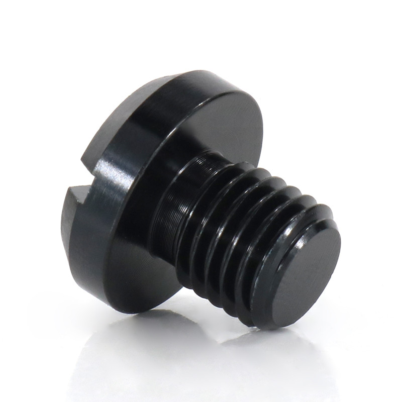 4 ks M10*1,25 Skrutka do zrkadlových zátok, univerzálna, vhodná pre Honda, Yamaha, Suzuki, Kawasaki, Triumph, Aprilia, Cagiva, KTM, Buell