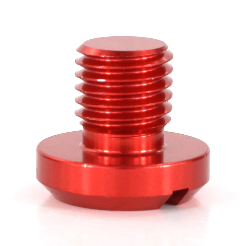 4 ks M10*1,25 Skrutka do zrkadlových zátok, univerzálna, vhodná pre Honda, Yamaha, Suzuki, Kawasaki, Triumph, Aprilia, Cagiva, KTM, Buell