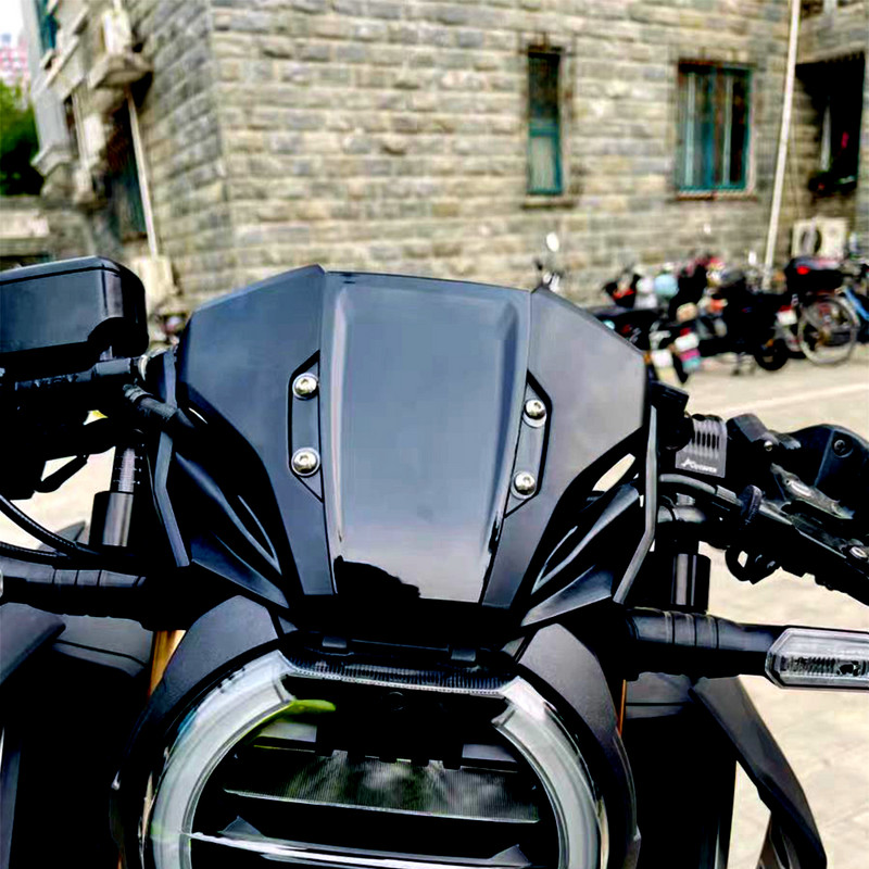 Za Honda CB650R 2019 2020 2021 CB 650R CB 650 R Vjetrobransko staklo motocikla Dodatna oprema za deflektor vjetra na prednjem zaslonu