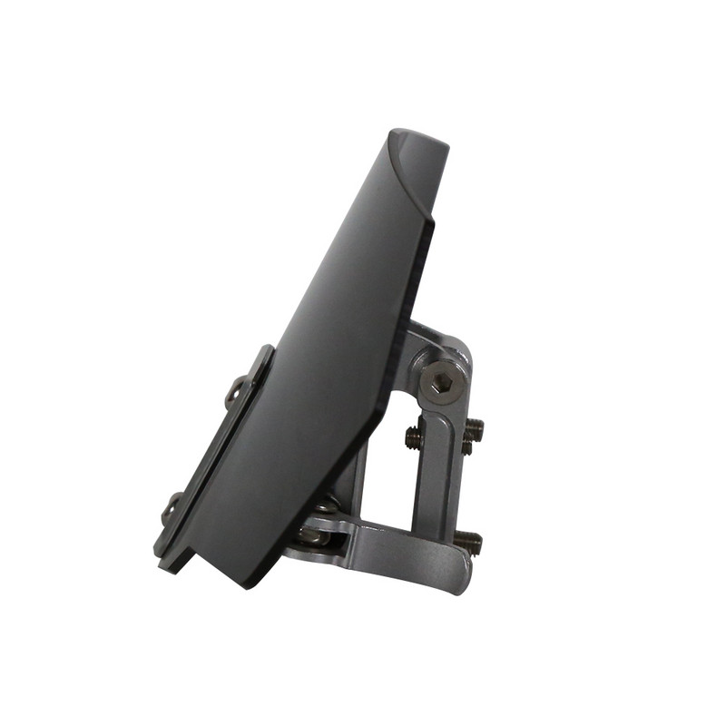 Vjetrobransko staklo motocikla Podesivi produžetak vjetrobranskog stakla Deflektor vjetra Univerzalne naljepnice za BMW Honda Yamaha Suzuki Ducati