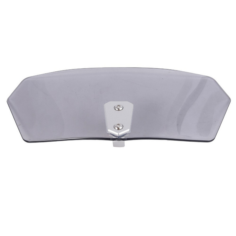 AUTOUTLET állítható szélvédő szélterelő univerzális motorkerékpár szélvédő Kawasaki Honda KTM szélvédő szélterelőhöz