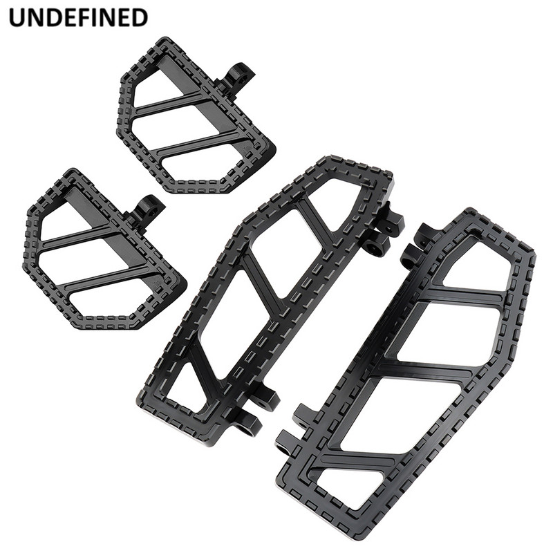 Riot Front Floorboard lábtartó pedálfedél váltókar készlet Harley Touring Road Glide FLT 86-2022 Softail FL 86-2017 Dyna FLD-hez