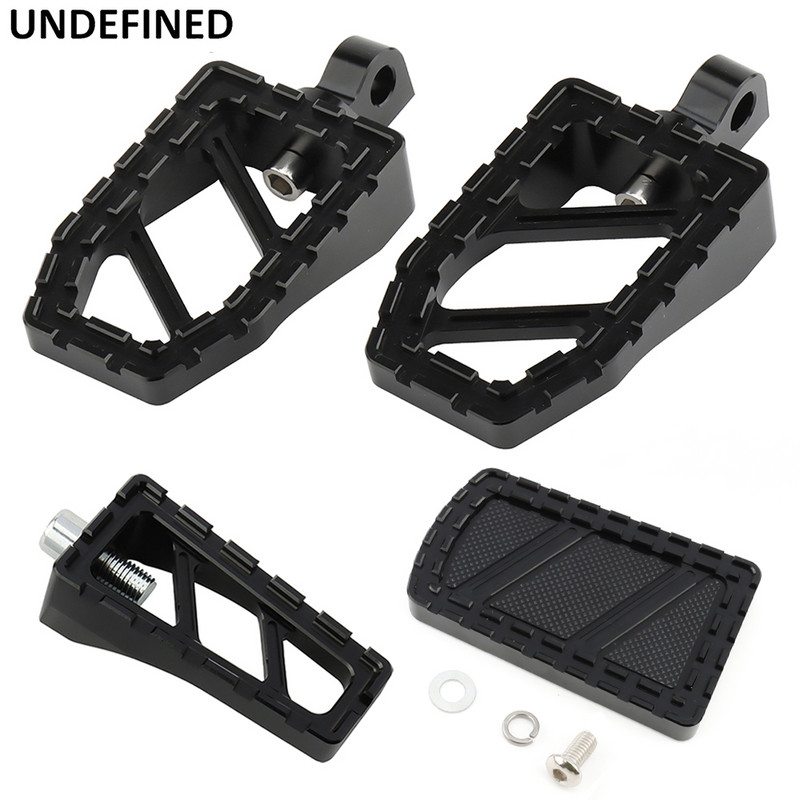 Riot Front Floorboard lábtartó pedálfedél váltókar készlet Harley Touring Road Glide FLT 86-2022 Softail FL 86-2017 Dyna FLD-hez